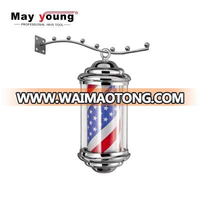 Hot Selling Factory price Rotating Mini Barber Pole