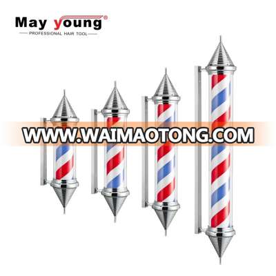 M312 Manufacture best price barber pole lamp